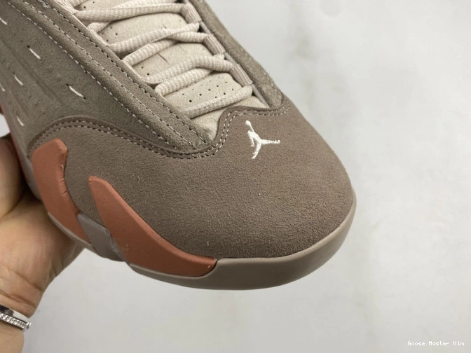AIR Jordan Low DC9857-200 14 Clot Retro Terra Blush 0820